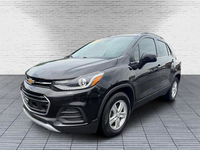 Used 2020 Chevrolet Trax LT w/ LT Convenience Package FWD image 8