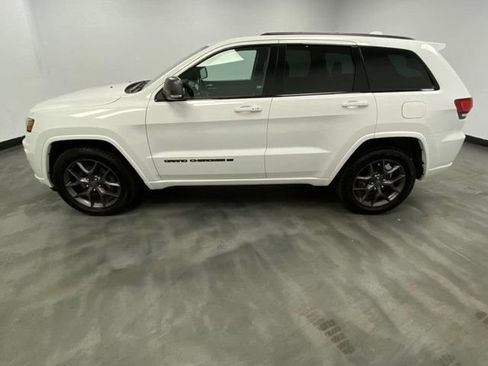 Used 2021 Jeep Grand Cherokee Limited w/ Quick Order Package 28K 80th AWD/4WD image 4