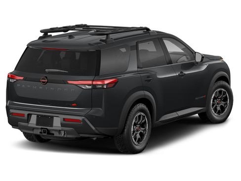 New 2026 Nissan Pathfinder Rock Creek AWD/4WD image 60
