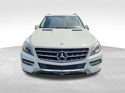 Used 2013 Mercedes-Benz ML 350 4MATIC image 2
