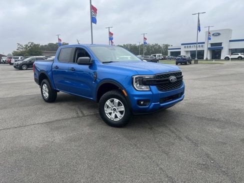 New 2025 Ford Ranger XL w/ Trailer Tow Package image 2