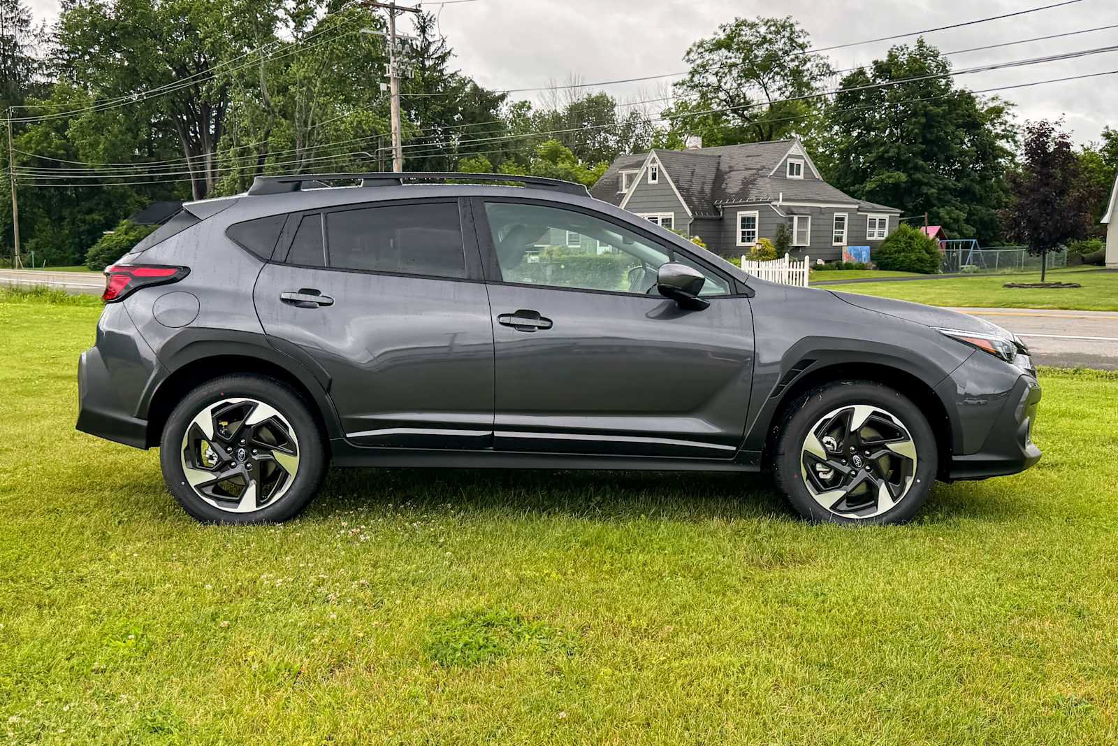 New 2026 Subaru Crosstrek 2.5i Limited w/ Crosstrek Mirror Package AWD/4WD image 2
