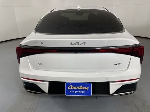 New 2026 Kia K5 GT-Line w/ GT-Line Red Interior Package image 7