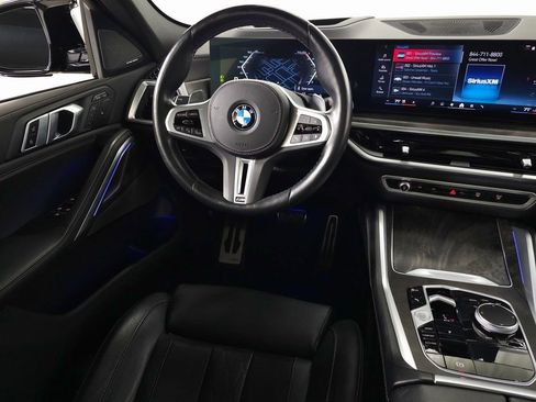 Used 2024 BMW X6 M60i w/ Dynamic Handling Package image 20