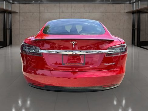 Used 2019 Tesla Model S Performance AWD/4WD image 4
