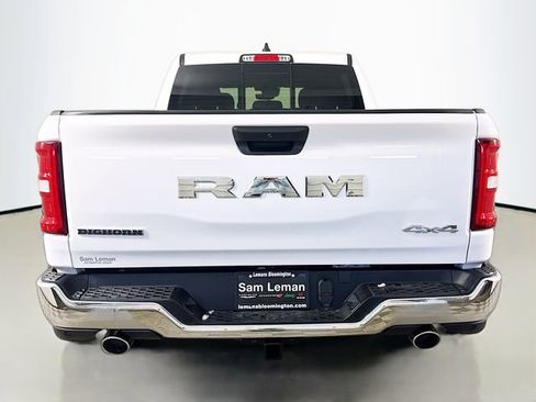 New 2026 RAM 1500 4x4 Crew Cab image 6