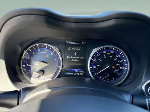 Used 2015 INFINITI Q50 Premium w/ Navigation Package image 13