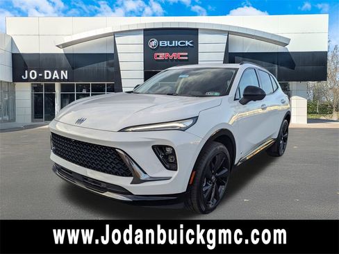 New 2026 Buick Envision Sport Touring image 1