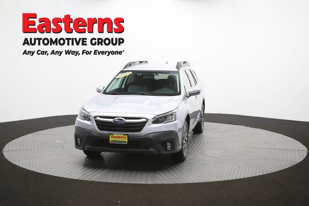 Used 2022 Subaru Outback Premium AWD/4WD image 54
