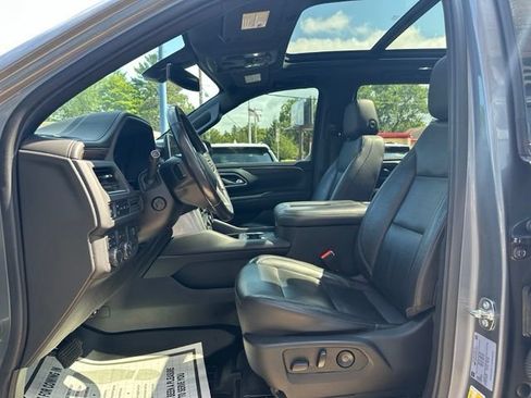Used 2021 Chevrolet Tahoe LT w/ LT Signature Package AWD/4WD image 10