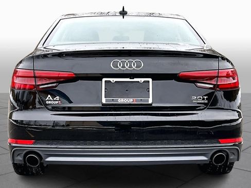 Used 2017 Audi A4 2.0T Premium w/ Convenience Package image 4