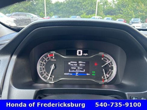 Certified 2023 Honda Ridgeline Sport image 16