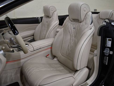 Used 2017 Mercedes-Benz S 550 Cabriolet image 9