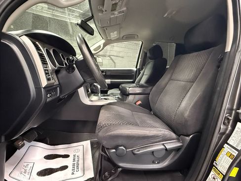Used 2013 Toyota Tundra 4x4 Double Cab w/ TRD Rock Warrior Pkg image 9