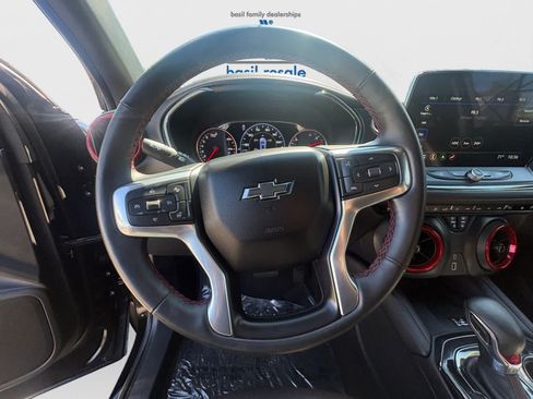 Used 2023 Chevrolet Blazer RS w/ Driver Confidence II Package AWD/4WD image 16