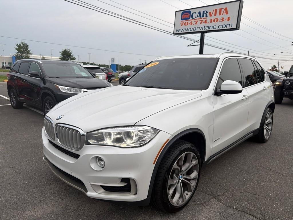 Used 2018 BMW X5 xDrive35d AWD/4WD image 28
