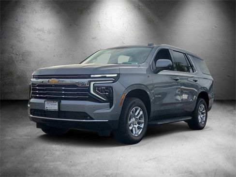 New 2026 Chevrolet Tahoe LT w/ Comfort Package image 5