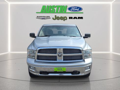 Used 2010 Dodge Ram 1500 Truck SLT w/ SLT Plus D←cor Group AWD/4WD image 8