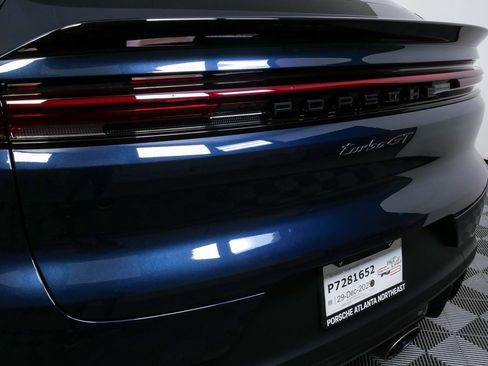 Certified 2025 Porsche Cayenne Turbo GT image 35