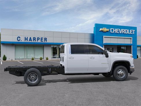 New 2025 Chevrolet Silverado 3500 W/T w/ WT Convenience Package image 5