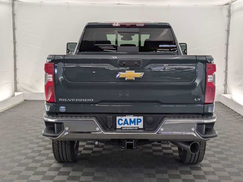 New 2026 Chevrolet Silverado 3500 LT w/ All Star Edition AWD/4WD image 5
