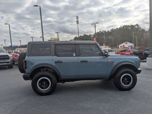 Used 2022 Ford Bronco Badlands w/ Sasquatch Package image 4