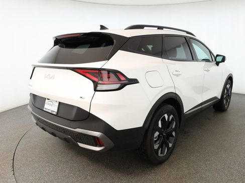 Used 2024 Kia Sportage X-Line Prestige image 4