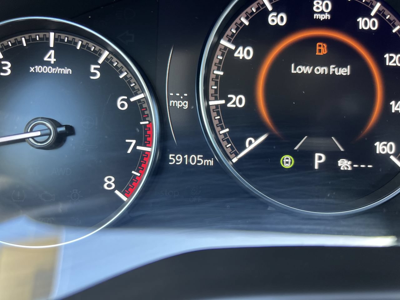 Used 2025 MAZDA CX-50 AWD 2.5 S w/ Weather Package image 22