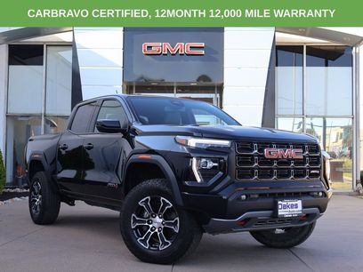 Certified 2024 GMC Canyon AT4