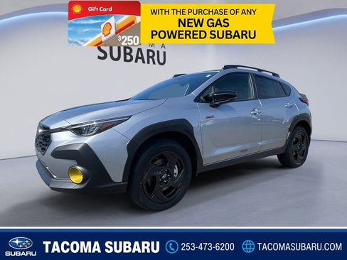 New 2026 Subaru Crosstrek 2.5i Sport AWD/4WD image 1