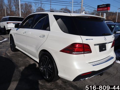 Used 2019 Mercedes-Benz GLE 43 AMG 4MATIC image 7