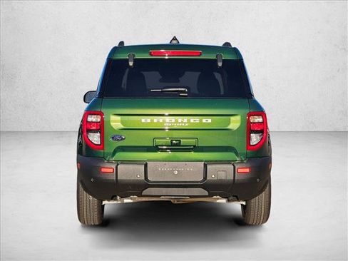 New 2025 Ford Bronco Sport Big Bend w/ Convenience Package AWD/4WD image 8