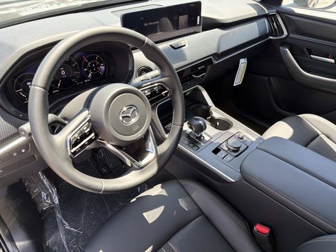New 2026 MAZDA CX-70 SC AWD/4WD image 7
