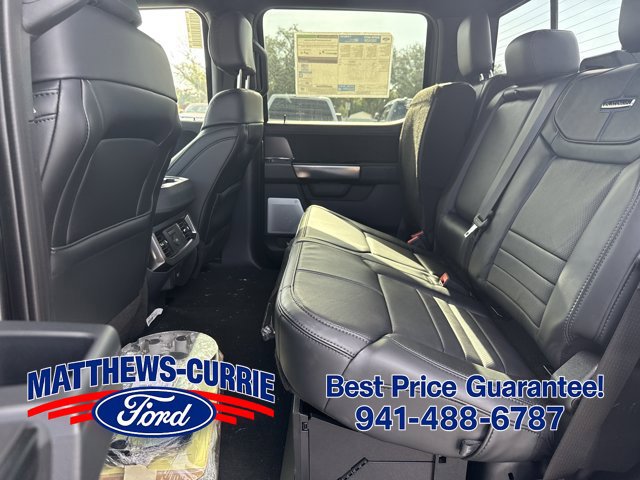 New 2026 Ford F250 Platinum w/ FX4 Off-Road Package AWD/4WD image 13