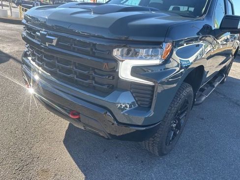 New 2026 Chevrolet Silverado 1500 LT Trail Boss w/ LT Trail Boss Premium Package image 9