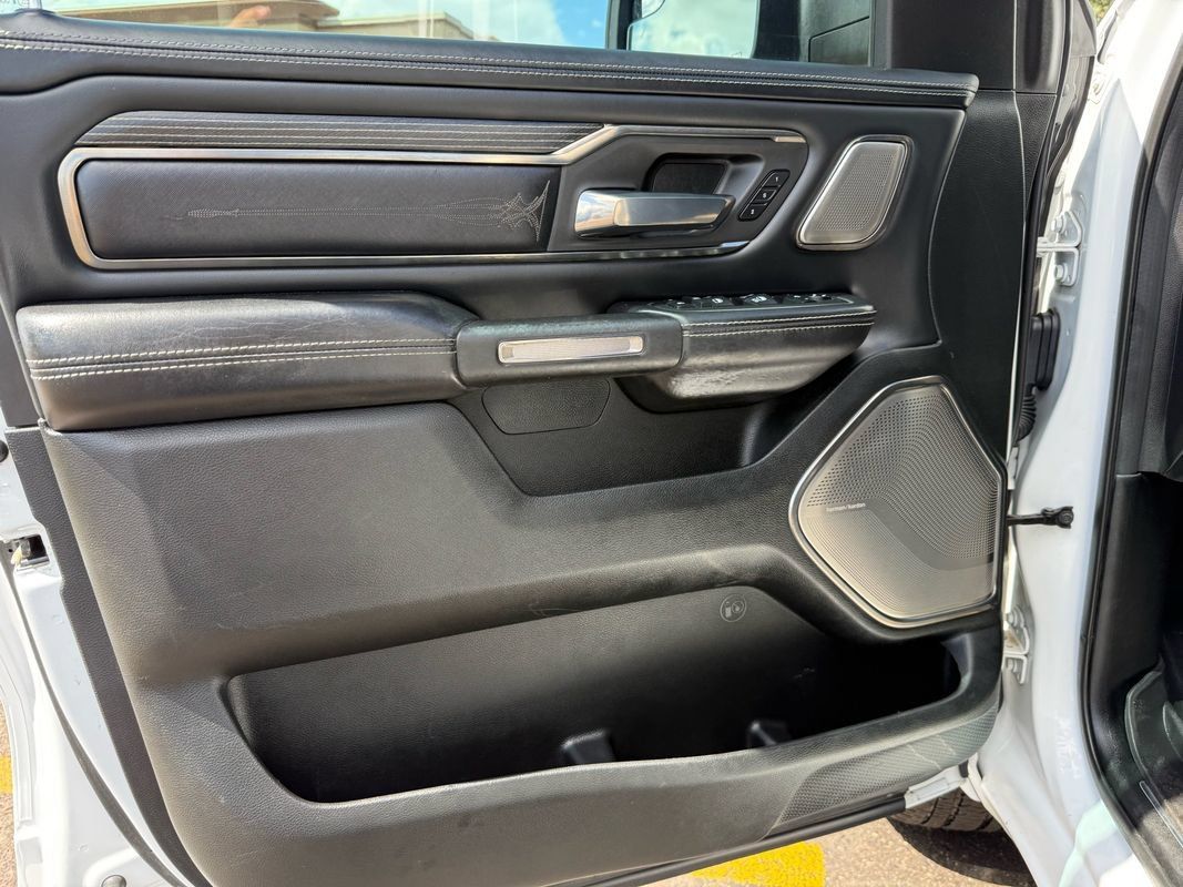 Used 2020 RAM 1500 Limited AWD/4WD image 11