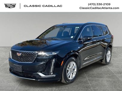 Certified 2023 Cadillac XT6 Luxury