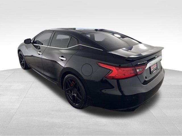 Used 2017 Nissan Maxima 3.5 SL FWD image 6
