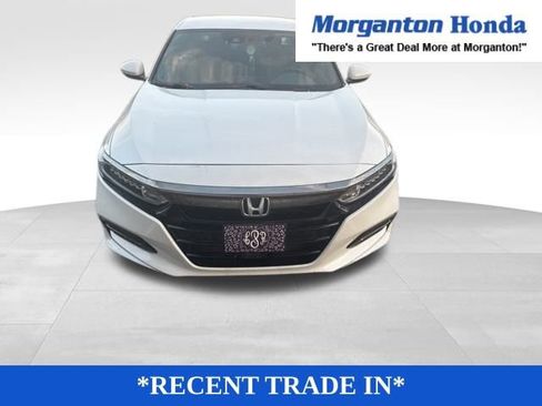 Used 2019 Honda Accord Sport image 2