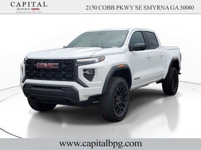 New 2026 GMC Canyon Elevation