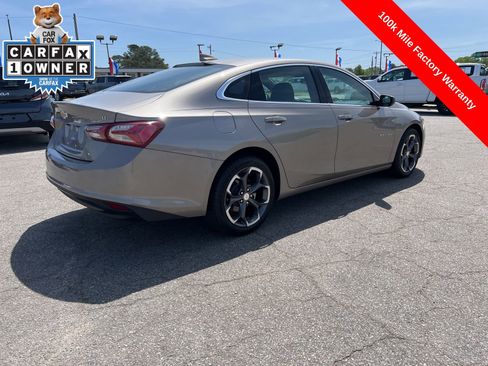 Used 2022 Chevrolet Malibu LT image 5