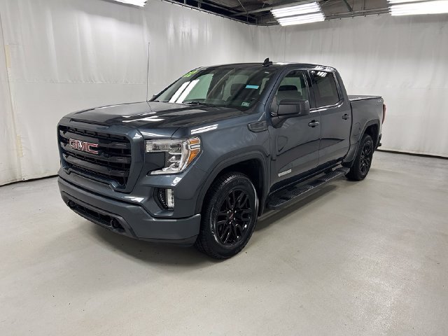 Used 2022 GMC Sierra 1500 Elevation AWD/4WD image 2
