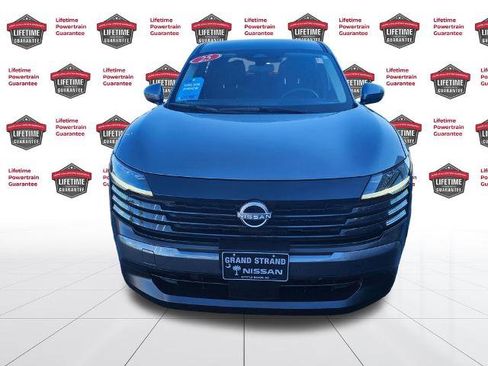 Certified 2025 Nissan Kicks SV image 4