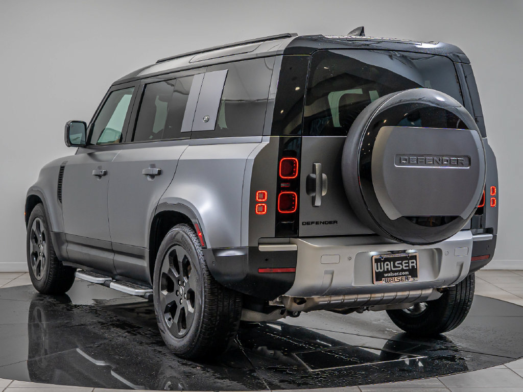 Used 2023 Land Rover Defender 110 S AWD/4WD image 6