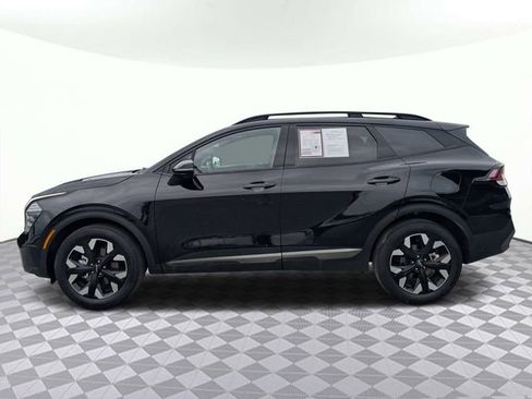 Used 2024 Kia Sportage X-Line w/ X-Line Premium Package image 6