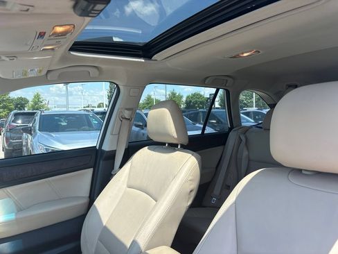 Used 2019 Subaru Outback 3.6R Limited w/ Protection Package #1 AWD/4WD image 5