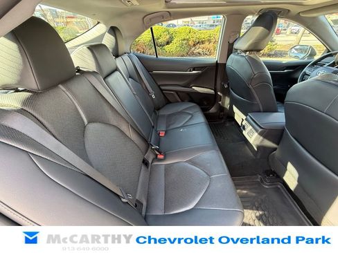 Used 2024 Toyota Camry XLE w/ Navigation Package image 35