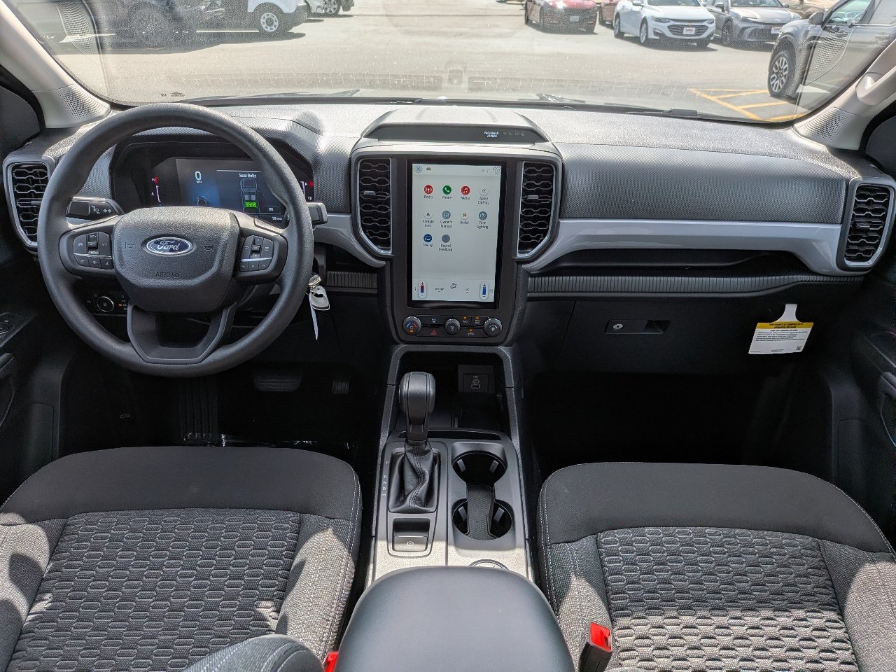 New 2026 Ford Ranger XL AWD/4WD image 15