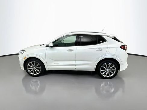 Used 2025 Buick Encore GX Avenir w/ Avenir Technology Package FWD image 4