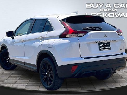 Used 2024 Mitsubishi Eclipse Cross LE AWD/4WD image 2